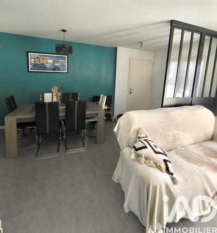 Appartement à vendre 3 pièces 67 m² Saint-André-de-Seignanx