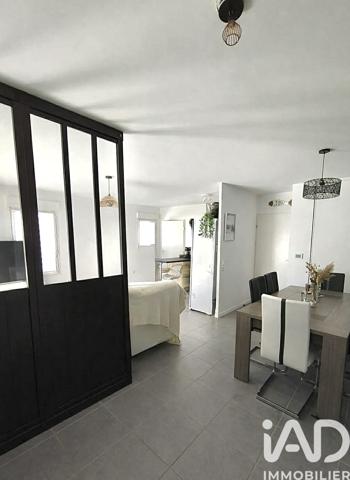 Appartement à vendre 3 pièces 67 m² Saint-André-de-Seignanx