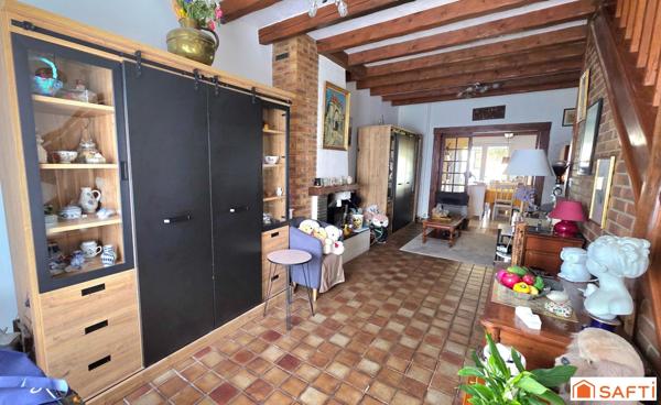 Maison T3 avec jardin quartier de Remicourt