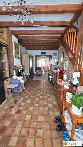 Maison T3 avec jardin quartier de Remicourt