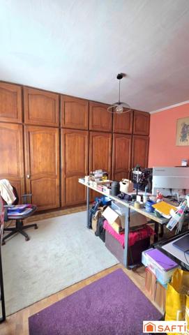 Maison T3 avec jardin quartier de Remicourt