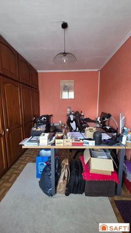 Maison T3 avec jardin quartier de Remicourt