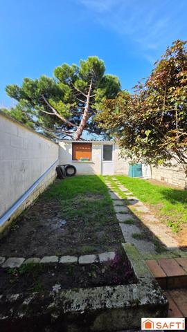 Maison T3 avec jardin quartier de Remicourt