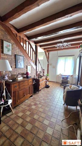 Maison T3 avec jardin quartier de Remicourt