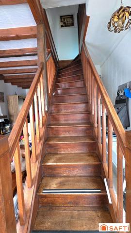 Maison T3 avec jardin quartier de Remicourt