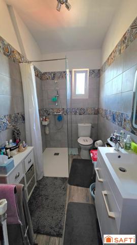 Maison T3 avec jardin quartier de Remicourt