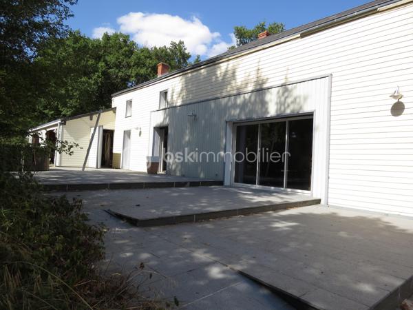 Maison longere de 232 m²