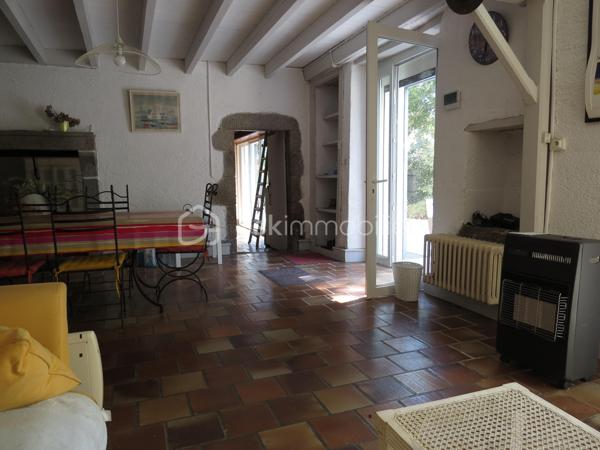 Maison longere de 232 m²