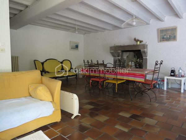 Maison longere de 232 m²