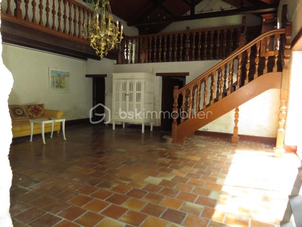 Maison longere de 232 m²