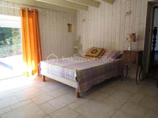 Maison longere de 232 m²