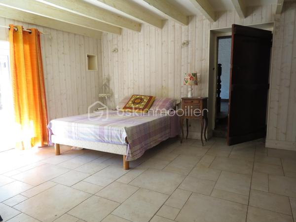 Maison longere de 232 m²