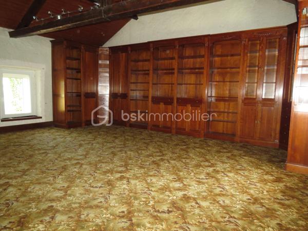 Maison longere de 232 m²