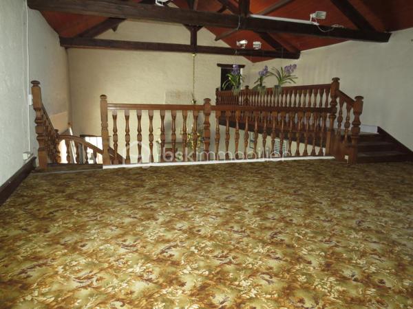 Maison longere de 232 m²