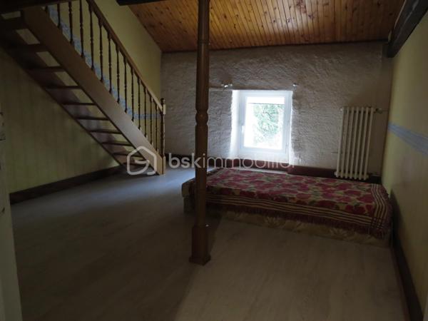 Maison longere de 232 m²