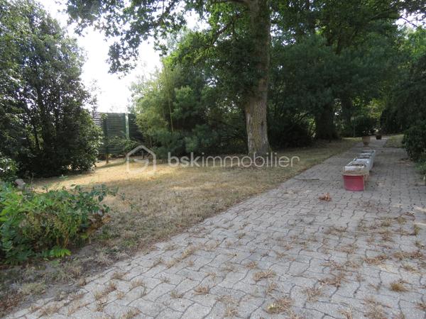 Maison longere de 232 m²