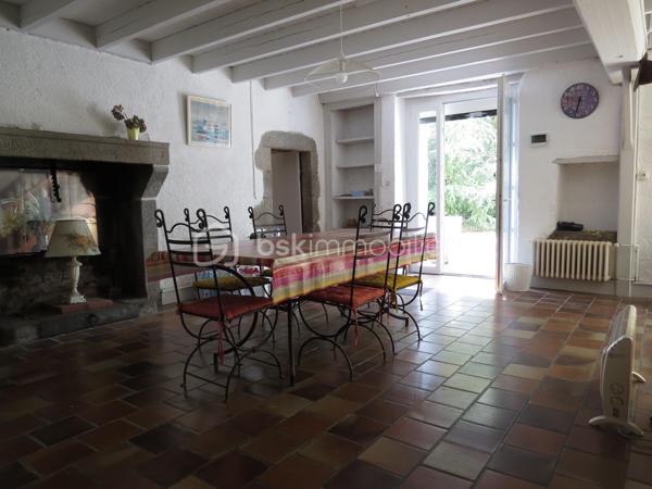 Maison longere de 232 m²