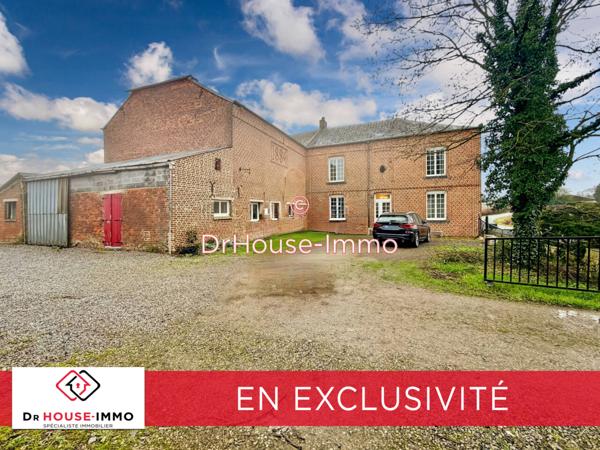 Bien immobilier à vendre 8 pièces de 218 m²