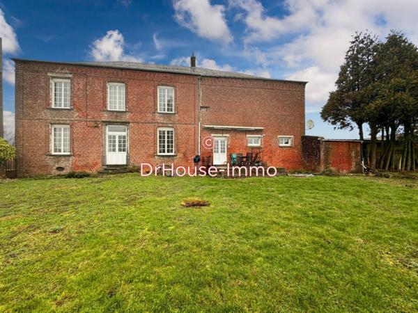 Bien immobilier à vendre 8 pièces de 218 m²