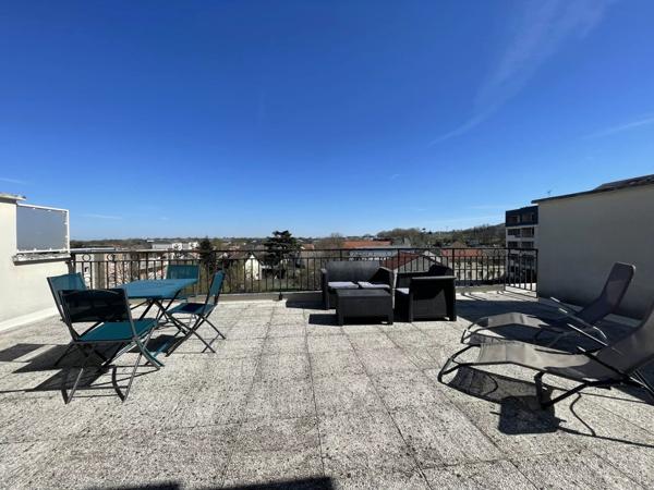 Vente Appartement 4 pièces 73 m2 à Livry-Gargan