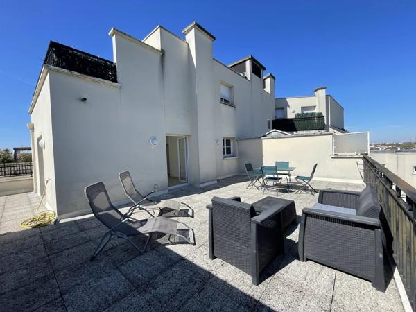 Vente Appartement 4 pièces 73 m2 à Livry-Gargan