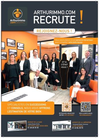 Vente Appartement 4 pièces 73 m2 à Livry-Gargan