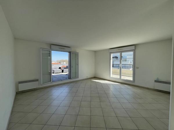 Vente Appartement 4 pièces 73 m2 à Livry-Gargan