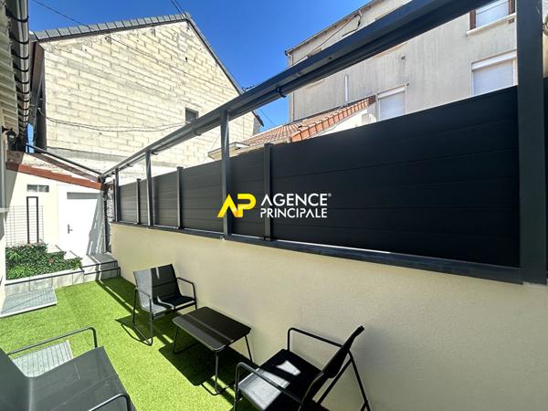 Bezons - Maison de ville divisée en 2 appartements €299 000 ** - Référence 4420