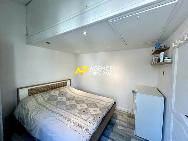 Bezons - Maison de ville divisée en 2 appartements €299 000 ** - Référence 4420