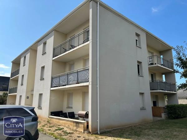 Appartement à vendre 2 pièces 44.9m² Harnes (62440)