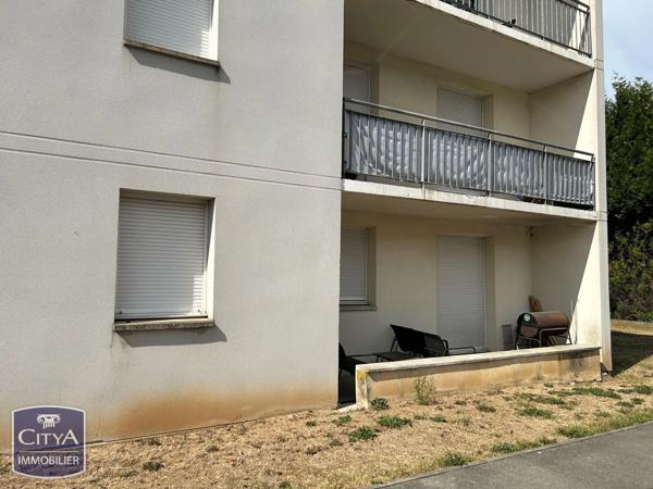 Appartement à vendre 2 pièces 44.9m² Harnes (62440)