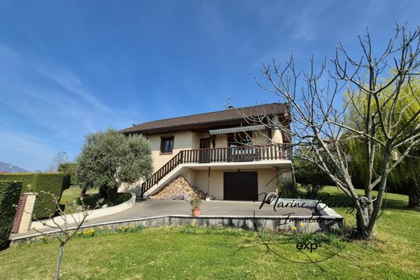 Maison individuelle, 140 m², 4 chambres