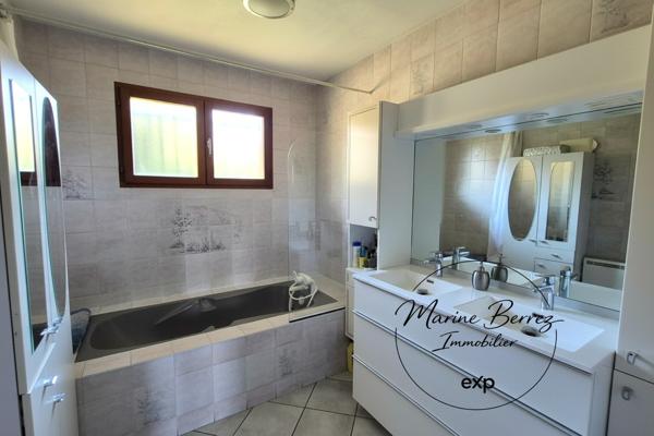 Maison individuelle, 140 m², 4 chambres