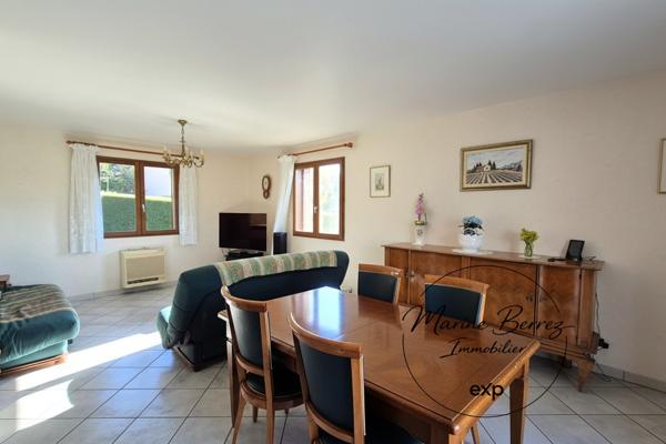 Maison individuelle, 140 m², 4 chambres