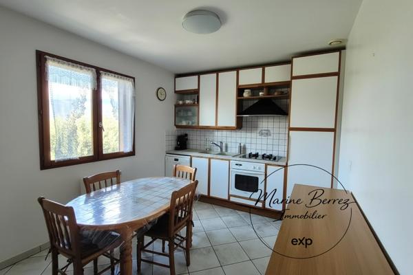 Maison individuelle, 140 m², 4 chambres