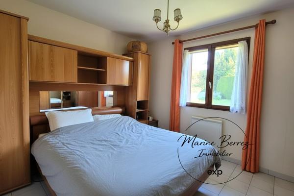 Maison individuelle, 140 m², 4 chambres