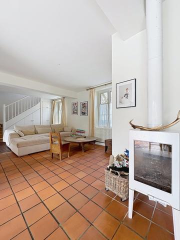 maison de charme dans un village pittoresque