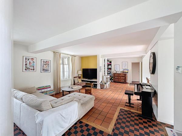 maison de charme dans un village pittoresque