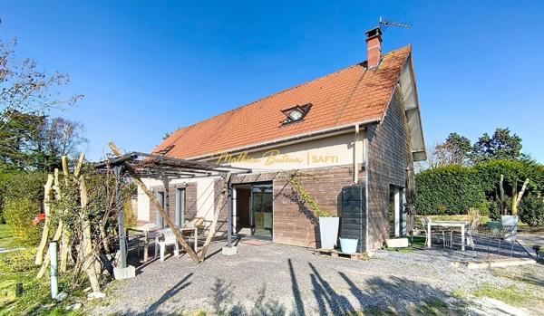 Maison lumineuse 3 chambres proche mer jardin