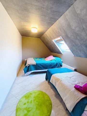 Maison lumineuse 3 chambres proche mer jardin