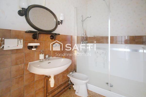 Maison avec potentiel