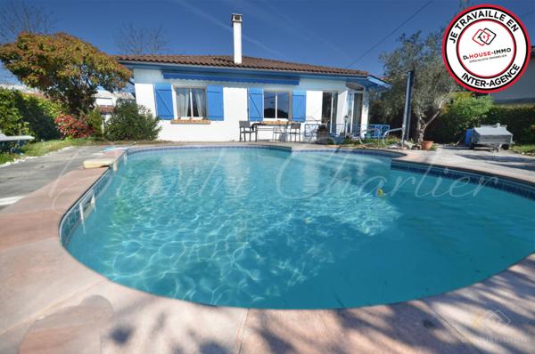 Maison à vendre 6 pièces de 136 m²