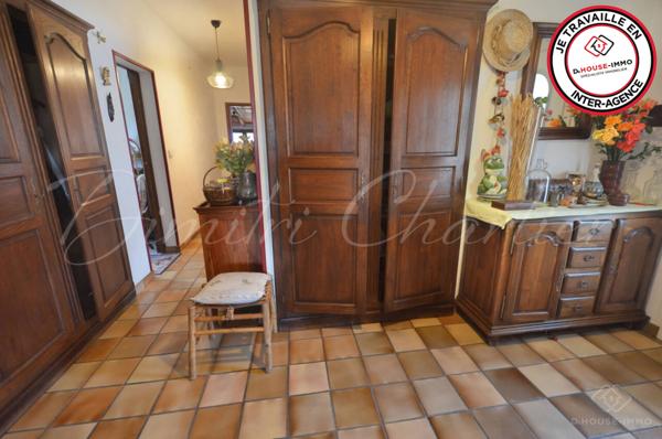 Maison à vendre 6 pièces de 136 m²