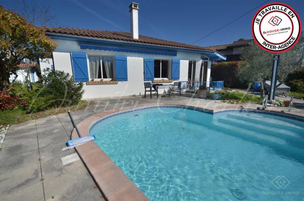 Maison à vendre 6 pièces de 136 m²