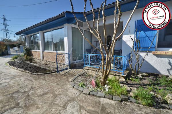 Maison à vendre 6 pièces de 136 m²