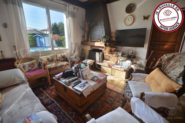Maison à vendre 6 pièces de 136 m²