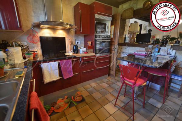 Maison à vendre 6 pièces de 136 m²