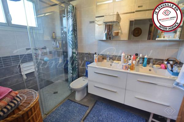Maison à vendre 6 pièces de 136 m²
