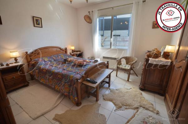 Maison à vendre 6 pièces de 136 m²