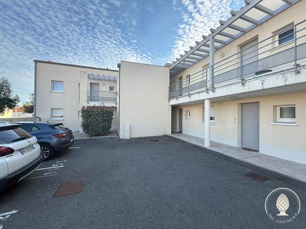 APPARTEMENT 2 PIÈCES A VENDRE - PUILBOREAU , Puilboreau